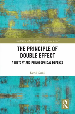 The Principle of Double Effect - &