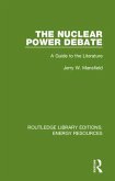 The Nuclear Power Debate