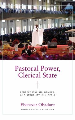 Pastoral Power, Clerical State - Obadare, Ebenezer