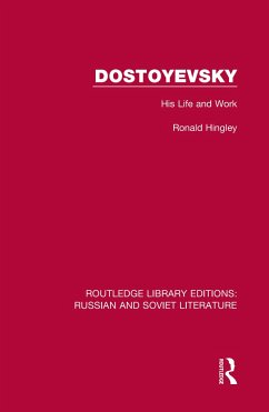 Dostoyevsky - Hingley, Ronald