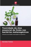Toxicidade do óleo essencial de limão nas bactérias metanogénicas