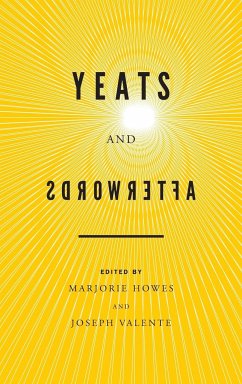 Yeats and Afterwords