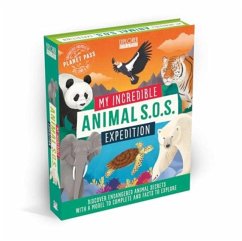 Cover My Incredible Animal S.O.S. Expedition