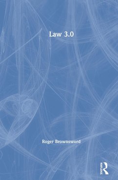 Law 3.0 - Brownsword, Roger