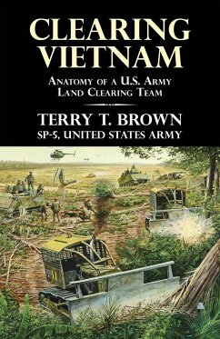 Clearing Vietnam - Brown, Terry T.