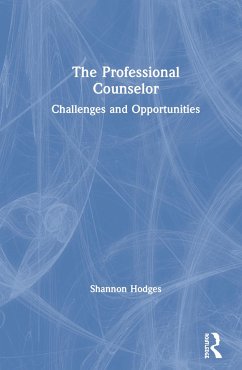 The Professional Counselor - Hodges, Shannon