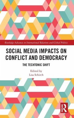 Cover Social Media Impacts on Conflict and Democracy