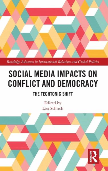 Social Media Impacts on Conflict and Democracy