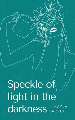 Cover Speckle of light in the darkness