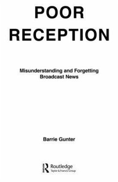 Poor Reception - Gunter, Barrie