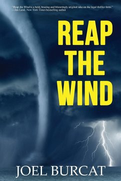 Reap the Wind - Burcat, Joel