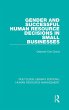 Gender and Successful Human Resource... - Bild 1