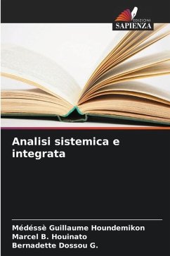 Analisi sistemica e integrata - Houndemikon, Médéssè Guillaume;Houinato, Marcel B.;Dossou G., Bernadette