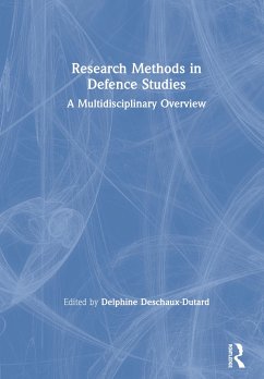 Research Methods in Defence Studies