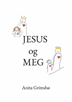 Cover Jesus og meg