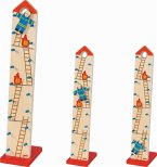 Goki 53785 - Purzelmännchen Brandmeister Benno