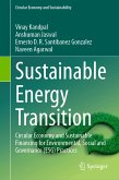 Sustainable Energy Transition (eBook, PDF)