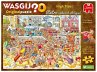 Jumbo 1110100328 - Wasgij Retro... - Bild 1