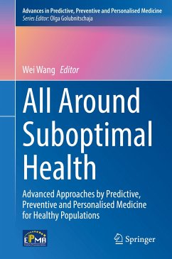 All Around Suboptimal Health (eBook, PDF)