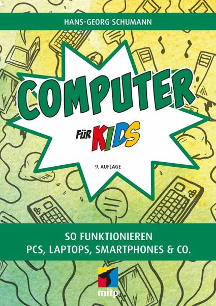 Computer für Kids (eBook, ePUB)