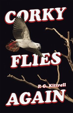 Corky Flies Again (eBook, ePUB) - Kittrell, P. G.