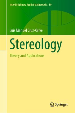 Stereology (eBook, PDF) - Cruz-Orive, Luis Manuel