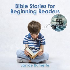 Bible Stories for Beginning Readers (eBook, ePUB) - Burnette, Janice
