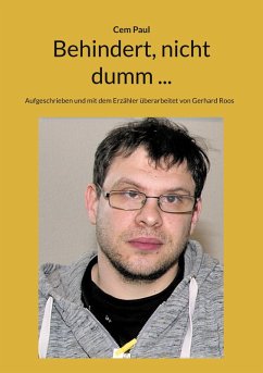 Behindert, nicht dumm ... (eBook, ePUB)
