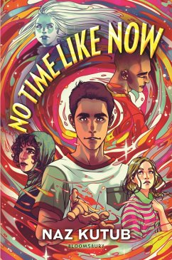 Cover No Time Like Now (eBook, ePUB)