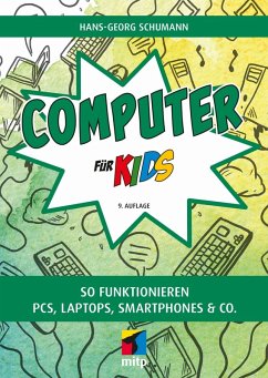 Computer für Kids (eBook, PDF) - Schumann, Hans-Georg
