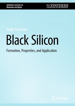 Black Silicon (eBook, PDF) - Ayvazyan, Gagik