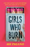Girls Who Burn (eBook, ePUB)