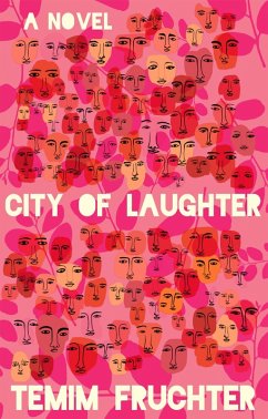 City of Laughter (eBook, ePUB) - Fruchter, Temim