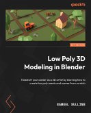 Low Poly 3D Modeling in Blender (eBook, ePUB)