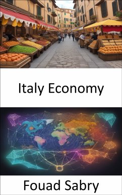 Italy Economy (eBook, ePUB) - Sabry, Fouad