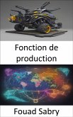 Fonction de production (eBook, ePUB)