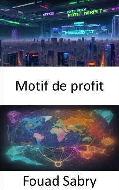 Motif de profit (eBook, ePUB) - Sabry, Fouad