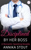 Disciplined By Her Boss (eBook, ePUB)