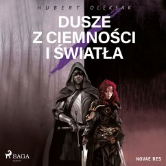 Dusze z ciemności i światła (MP3-Download) - Oleksak, Hubert