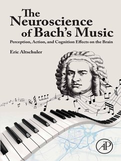 Cover The Neuroscience of Bach's Music (eBook, ePUB)