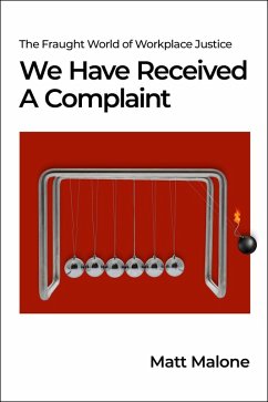 Cover We Have Received A Complaint (US Edition) (eBook, ePUB)