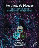 Huntington's Disease (eBook, ePUB)