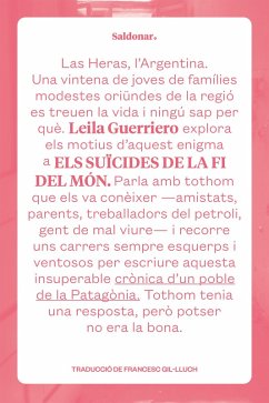 Els suïcides de la fi del món (eBook, ePUB) - Guerriero, Leila