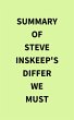 Summary of Steve Inskeep's Differ We... - Bild 1
