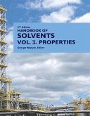 Handbook of Solvents, Volume 1 (eBook, ePUB)