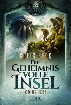 ODINS HERZ - Die geheimnisvolle Insel 2 (eBook, ePUB) - Beck, Greig