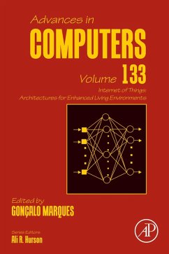 Cover Internet of Things: Architectures for Enhanced Living Environments (eBook, ePUB)