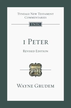 Cover 1 Peter (revised edition) (eBook, ePUB)
