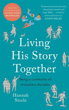 Cover Living His Story Together (eBook, ePUB)