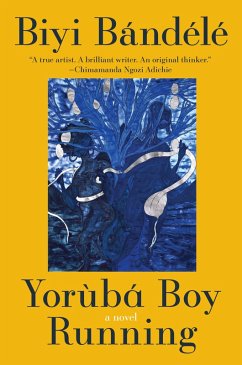 Cover Yoruba Boy Running (eBook, ePUB)